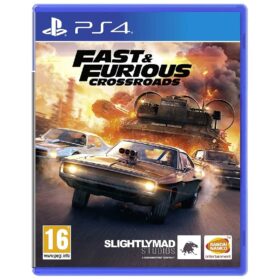 Fast & Furious Crossroads – PlayStation 4