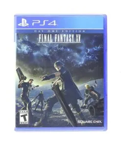 Final Fantasy XV