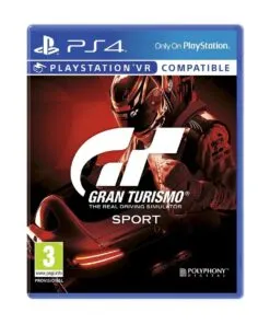 Gran Turismo Sport