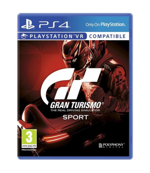 Gran Turismo Sport