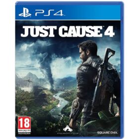 Just Cause 4