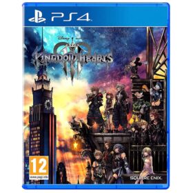 KINGDOM HEARTS 3