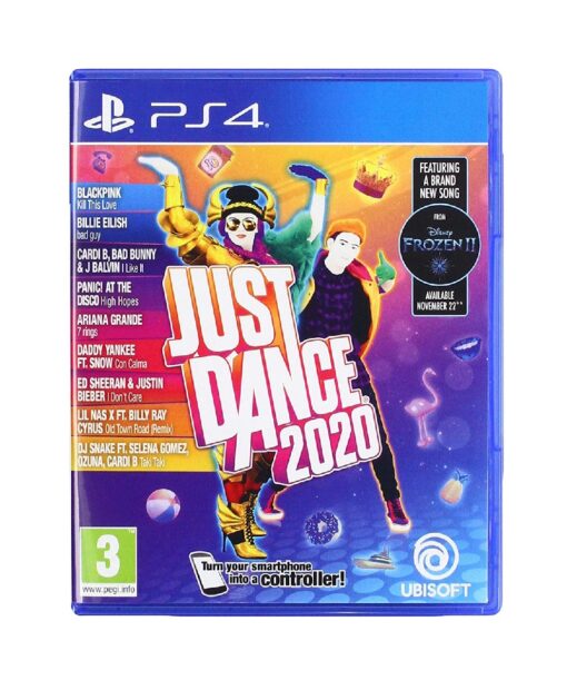 Just Dance 2020