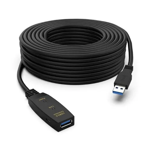 Active USB 3.0 USB Extension/Repeater 5m Cable