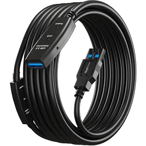 Active USB 3.0 USB Extension/Repeater 10m Cable