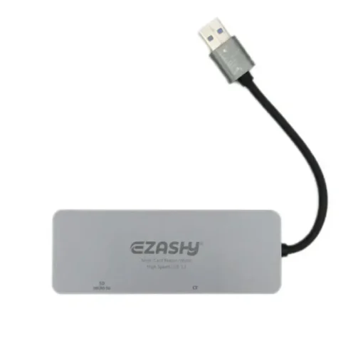 Ezashy Multi-Card Reader & Writer EZR3