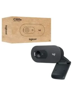 Logitech C505e HD Business Webcam