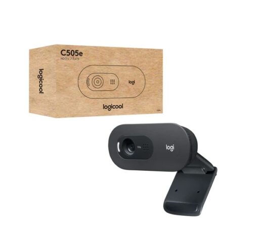 Logitech C505e HD Business Webcam