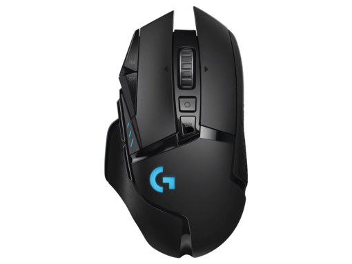 Logitech G502 LIGHTSPEED Wireless Gaming Mouse - Image 2