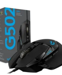 Logitech G502 HERO High Performance Wired Gaming Mouse