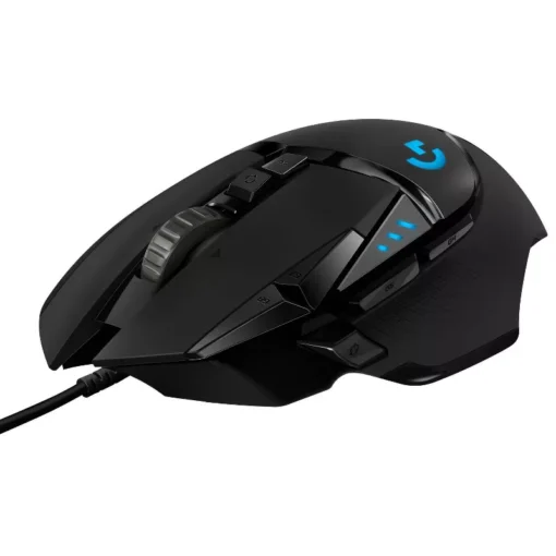 Logitech G502 HERO High Performance Wired Gaming Mouse - Image 2