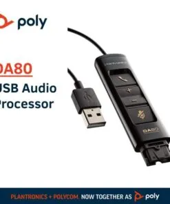 Plantronics DA80 Audio Processor