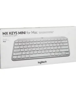 Logitech MX Keys Mini for Mac Wireless Keyboard