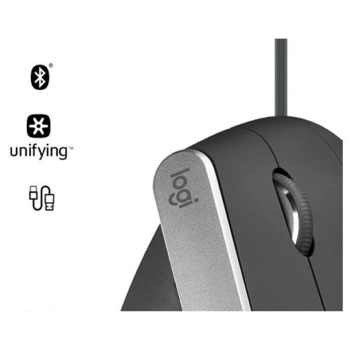 Logitech Mx Vertical Ergonomic Mouse - Image 4