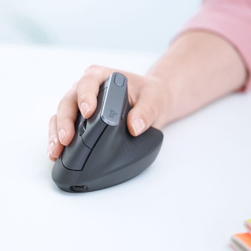 Logitech Mx Vertical Ergonomic Mouse - Image 5