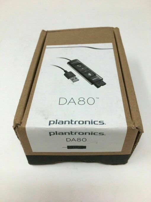 Plantronics DA80 Audio Processor - Image 4