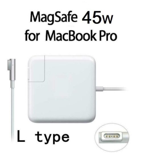 Mac Book 45W Safe1 Power Adapter