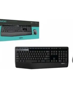 Logitech Mk345 Comfort Wireless Keyboard + Mouse