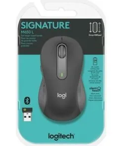 Logitech M650 Signature Wireless Mouse