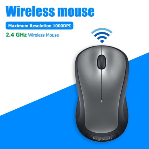 Logitech M320 Wireless Mouse - Image 2