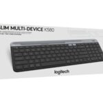 Logitech K580 Slim Multi-Device Wireless Keyboard