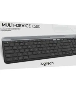 Logitech K580 Slim Multi-Device Wireless Keyboard