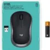 Logitech M185 Wireless Mouse