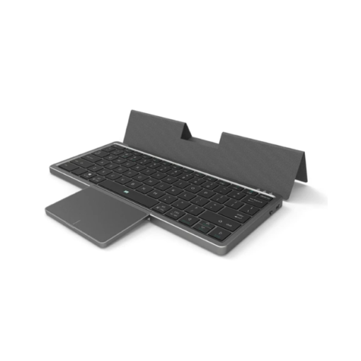 KF8700 Bluetooth Keyboard with Foldable Trackpad - Image 3