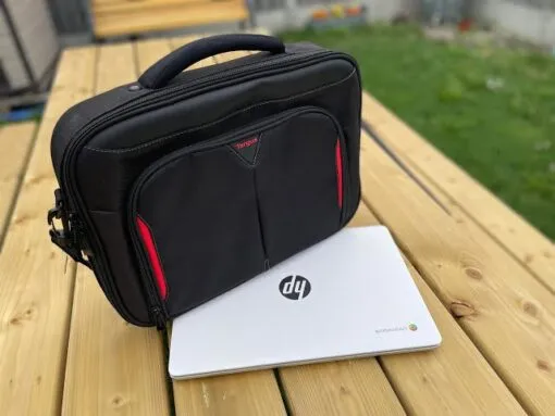 Targus 15.6Inches Laptop Briefcase - Image 2