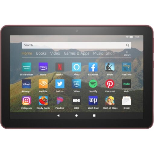 Amazon Fire Hd8 Plus 32gb Tablet 10th Gen. - Image 3