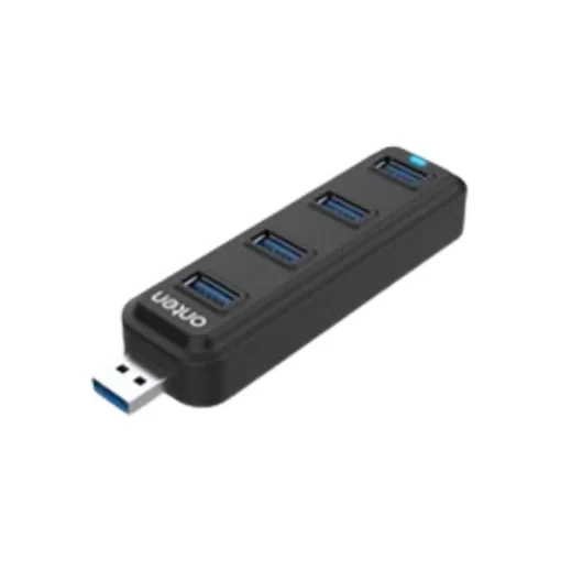 Onten Otn-5312 Usb to 4 in 1 Usb Hub - Image 2