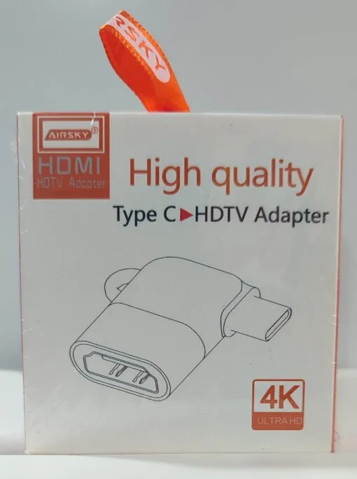 Airsky Type C to HDTV Adapter HC-12 - Image 2