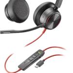 Plantronics Blackwire C5220 Usb-C Wired