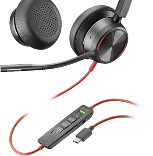 Plantronics Blackwire C5220 Usb-C Wired