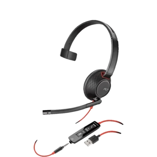 Plantronics Blackwire C5210 USB-A Wired