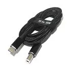 PD 100W 18.5-20V 7.4×0.6 to USB-C for Dell Laptops
