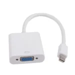 Mini Display Port To VGA adapter