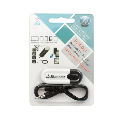 Hjx-001 Bluetooth Audio Receiver - Image 2