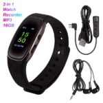 Digital Voice Recorder Sk-503 Record Watch