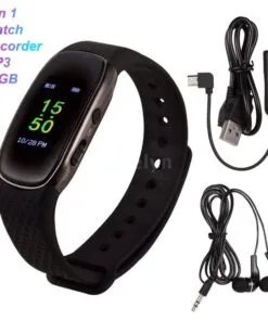 Digital Voice Recorder Sk-503 Record Watch