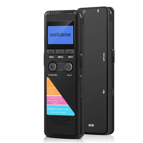 Digital Voice Recorder Sk-323 - Image 3