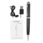 Digital Pen Voice Recorder Sk-025