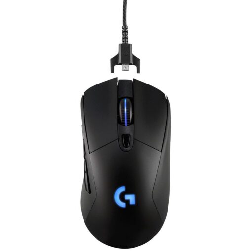 Logitech G703 Gaming Wireless Mouse - Image 2