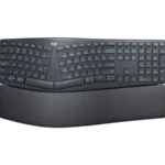 Logitech ERGO K860 Wireless Keyboard Black
