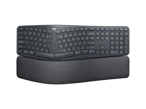 Logitech ERGO K860 Wireless Keyboard Black