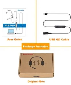 Plantronics H1 VoiceJoy Cable