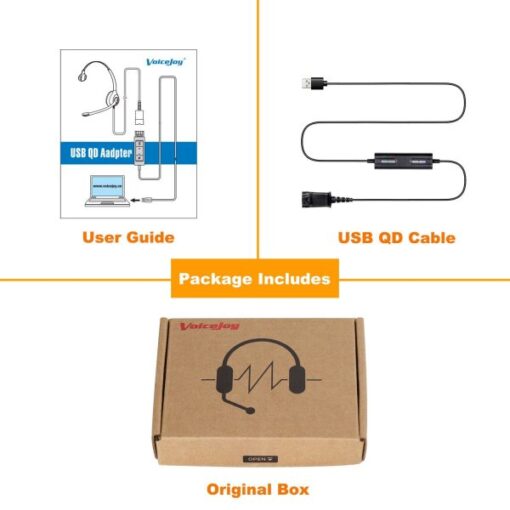 Plantronics H1 VoiceJoy Cable