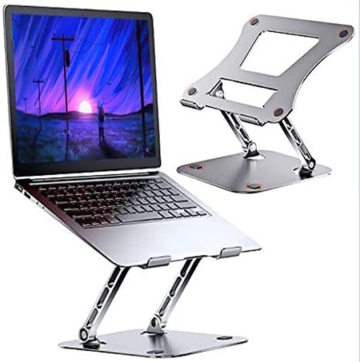 Ls515 Aluminum Tabletop Laptop Stand