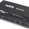 HDMI Switch Cy36 1X5 4K