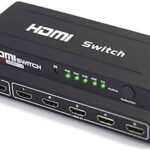 HDMI Switch Cy36 1X5 4K